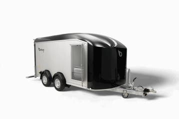 Debon Roadster C800 Aluminium + zijdeur Gesloten, Ophalen of Verzenden, Nieuw