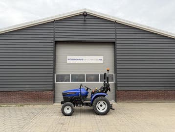 Farmtrac FT26 HST minitractor DEMO galaxy banden, Ophalen, Nieuw, Overige merken, Tot 2500