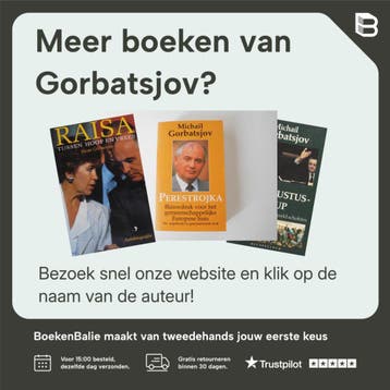 Perestrojka - Gorbatsjov 9789027419279, Verzenden, Gelezen, Gorbatsjov