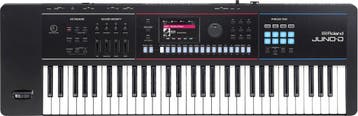 Roland JUNO-D6 synthesizer, Verzenden, Nieuw
