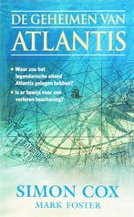 De geheimen van Atlantis 9789022547939 Simon Cox, Verzenden, Zo goed als nieuw, Simon Cox