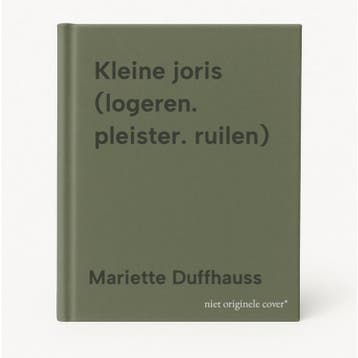 Kleine joris (logeren. pleister. ruilen) - Mariette, Boeken, Verzenden, Gelezen, Mariette Duffhauss