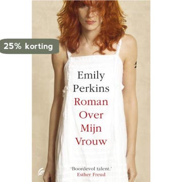 Roman over mijn vrouw - Emily Perkins 9789056722838, Verzenden, Zo goed als nieuw, Emily Perkins