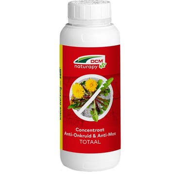 Onkruidgras bestrijden | DCM | 38 m² (Concentraat, 500 ml), Verzenden, Nieuw
