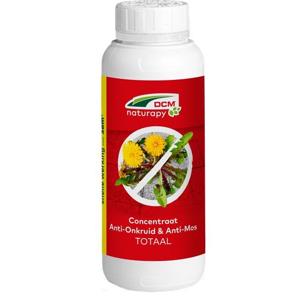 Onkruidgras bestrijden | DCM | 38 m² (Concentraat, 500 ml), Tuin en Terras, Bestrijdingsmiddelen, Nieuw, Verzenden