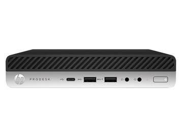 HP ProDesk 600 G4 DM - Desktop PC - Compact formaat, Verzenden, Zo goed als nieuw, HP
