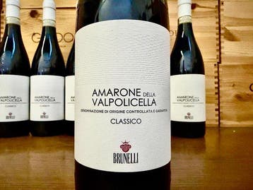 2022 Brunelli Luigi - Amarone della Valpolicella Classico -, Nieuw