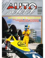1985 AUTO SELEKT MAGAZINE 04 NEDERLANDS, Nieuw, Author