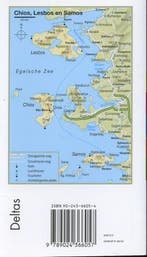 Chios, Lesbos en Samos / Merian live! 9789024366057, Verzenden, Gelezen, Joachim Chwaszcza