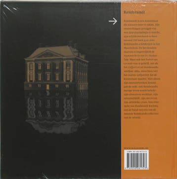 Rembrandt in het Mauritshuis 9789040081743 E. Runia, Verzenden, Gelezen, E. Runia