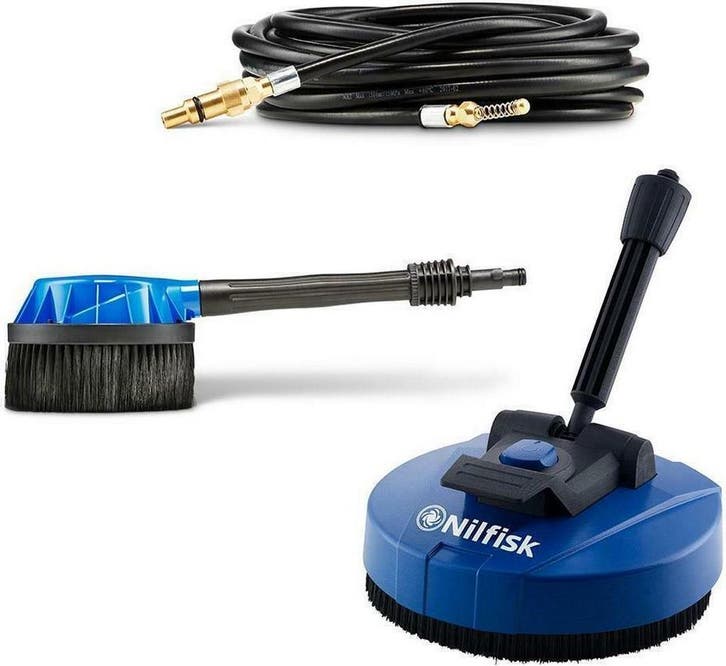 Nilfisk Patio cleaner 128500727, Tuin en Terras, Hand-tuingereedschap, Verzenden