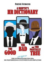 A skeptics HR Dictionary 9789082763478 Patrick Vermeren, Verzenden, Zo goed als nieuw, Patrick Vermeren