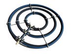 Japanse slang beluchtersring pro met 3 ringen, ø 35cm., Tuin en Terras, Vijver-toebehoren, Verzenden, Nieuw, Overige typen
