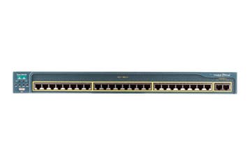 Cisco Catalyst 2950T 24-ports (WS-C2950T-24), Ophalen of Verzenden, Zo goed als nieuw