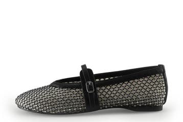 Steve Madden Ballerinas in maat 36 Zwart, Verzenden, Zwart, Steve Madden, Ballerina's