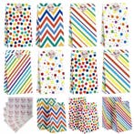 Fako Bijoux - 24 Gekleurde Uitdeelzakjes Party Mix Met, Verzenden, Nieuw