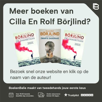 Wiegelied / Rönning & Stilton / 4 - Cilla En Rolf Börjlind, Verzenden, Zo goed als nieuw, Cilla En Rolf Börjlind