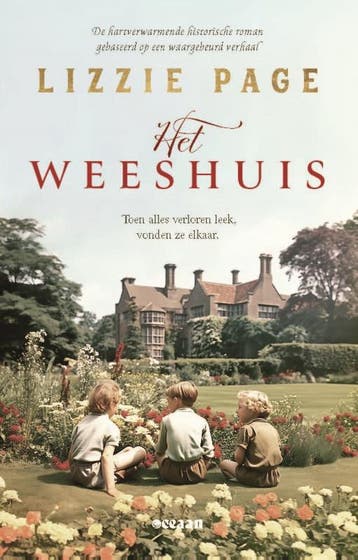 Het Weeshuis | Lizzie Page | Nieuw, Boeken, Ophalen of Verzenden, Nieuw, Lizzie Page