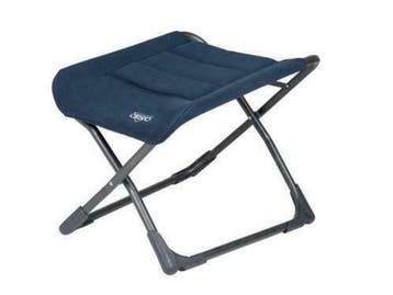 Crespo voetenbank ap-231 air-deluze blauw kleur 84, Nieuw