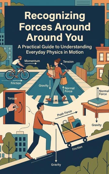 Recognizing Forces Around You |  | Nieuw, Ophalen of Verzenden, Nieuw