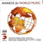 cd - Various - Awards For World Music, Verzenden, Zo goed als nieuw