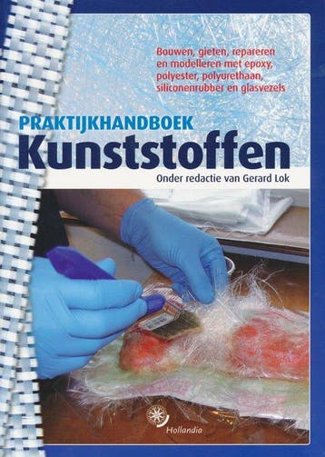 Praktijkhandboek kunststoffen 9789064105357, Boeken, Verzenden, Nieuw