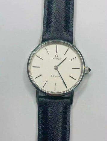 Omega - De Ville - Zonder minimumprijs - Heren - 1960-1969, Nieuw