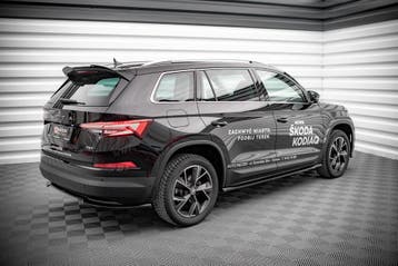 Side Skirts Diffusers Skoda Kodiaq Mk1 Facelift, Verzenden, Nieuw