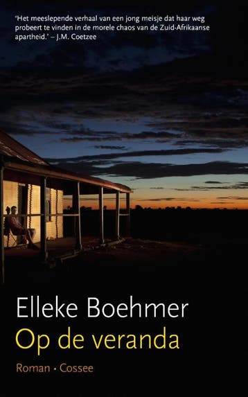 Op de veranda - Elleke Boehmer 9789059366213, Verzenden, Gelezen, Elleke Boehmer