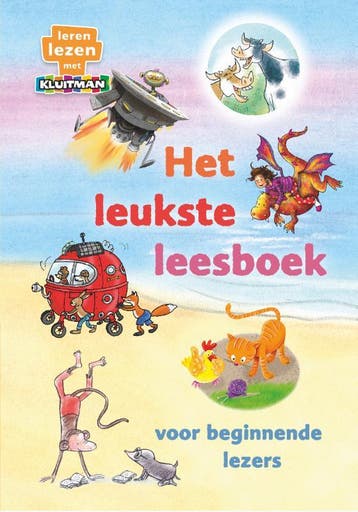 Het Leukste Leesboek Voor Beginnende Lezers | Nieuw, Ophalen of Verzenden, Nieuw, Sanne Bakker; Lida Dijkstra; Annemarie Dragt; Gertrud Jetten; Gitte Spee; Marianne Witte