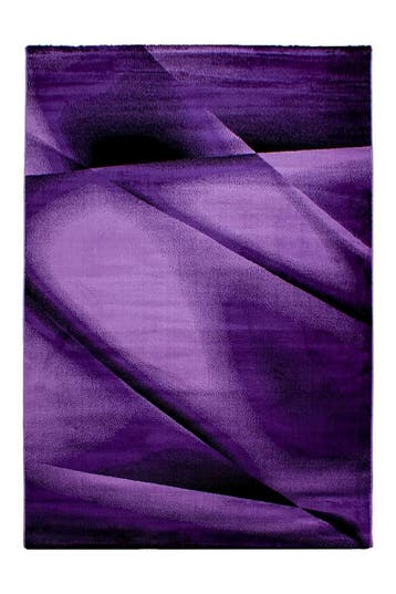 Modern Vloerkleed | Miami | Geometrisch | Lila | 200x290 cm, Verzenden, Nieuw