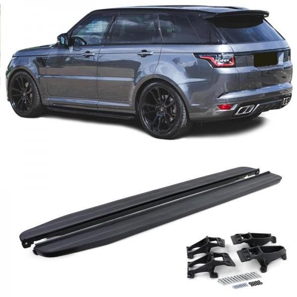 Treeplanken Sidesteps Landrover Range Rover Vogue L405, Auto-onderdelen, Overige Auto-onderdelen, Ophalen of Verzenden