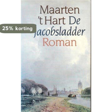 JACOBSLADDER - PAP. - Jack Hart 9789029519564, Verzenden, Gelezen, Jack Hart
