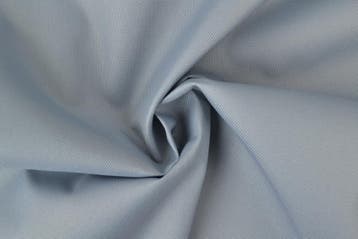 10 meter waterafstotende canvas - Zilvergrijs, 120 cm of meer, Ophalen of Verzenden, Polyester, Grijs
