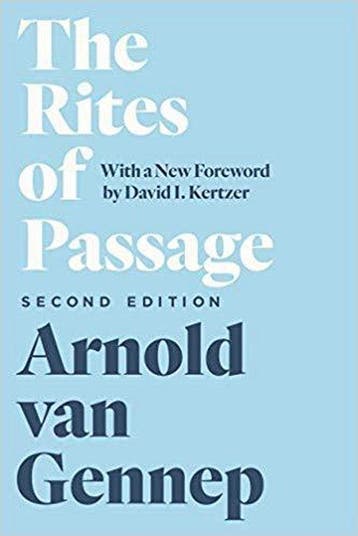 9780226629490 The Rites of Passage, Second Edition, Verzenden, Nieuw, Arnold Van Gennep