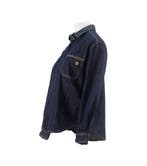 Timberland Blouse in maat XS Blauw, Timberland, Verzenden, Zo goed als nieuw, Blauw