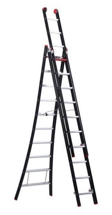 Reform ladder, Altrex Pro +, Nevada, 3x12 treden, Nieuw