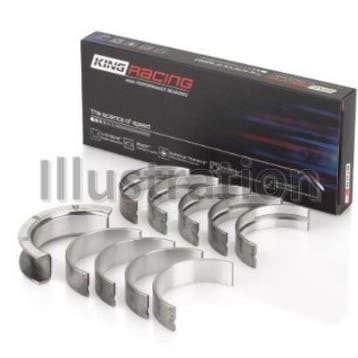 King Engine Bearings Chevy LS1/LS6/LS3 Bi-Metal Performance, Auto-onderdelen, Ophalen of Verzenden, Nieuw