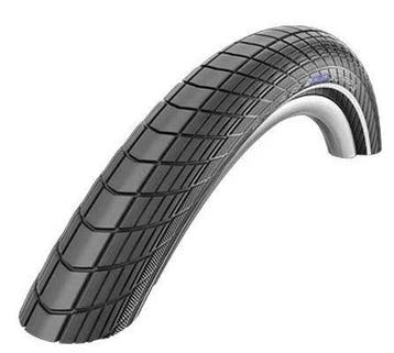 Buitenband Schwalbe Big Apple RaceGuard 24 x 2.00 / 50-507, Verzenden, Nieuw