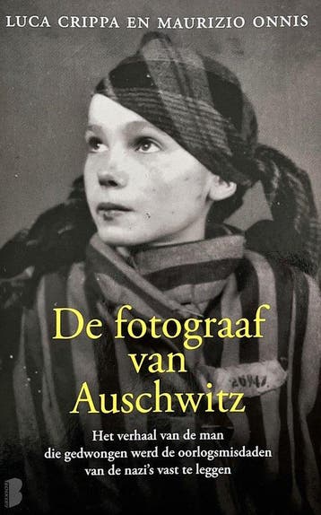 De fotograaf van Auschwitz - Luca Crippa; Maurizio Onnis, Verzenden, Zo goed als nieuw