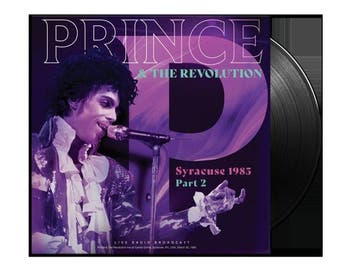Prince & The Revolution - Syracuse 1985 - Part 2 - LP, Ophalen of Verzenden, Nieuw in verpakking
