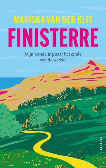 Finisterre | Mariska Klis | Nieuw, Ophalen of Verzenden, Nieuw, Mariska Klis