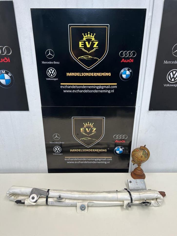 Airbag hemel rechts Volvo XC70 bj.2012 Artnr. 31291249, Auto-onderdelen, Overige Auto-onderdelen, Nieuw