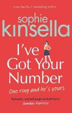Ive Got Your Number 9780552774406 Sophie Kinsella, Verzenden, Gelezen, Sophie Kinsella