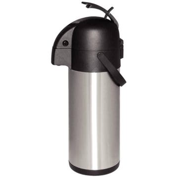 RVS | Pompkan | 4 Liter, Verzenden, Nieuw in verpakking
