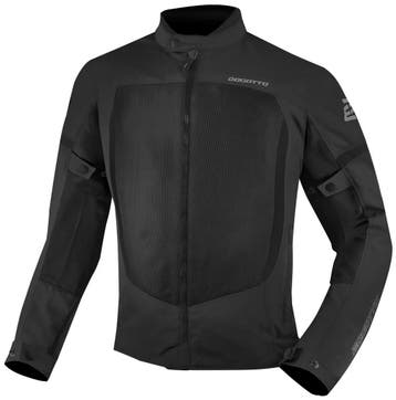 Bogotto Alastor Zwart Textiele Motorjas, Motoren, Kleding | Motorkleding, Jas | textiel, Nieuw met kaartje, Bogotto, Heren