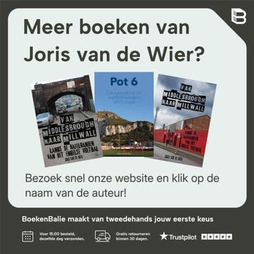 Voetbalstad Liverpool - Joris van de Wier 9789082375862, Verzenden, Gelezen, Joris van de Wier
