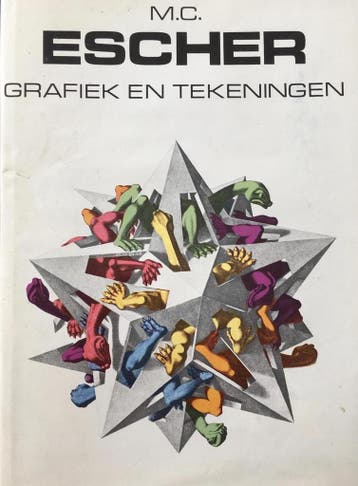 M.C. Escher - Grafiek en tekeningen - Escher 9789060431009, Verzenden, Gelezen, Escher