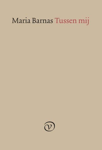 Tussen Mij | Maria Barnas | Nieuw, Boeken, Ophalen of Verzenden, Nieuw, Maria Barnas