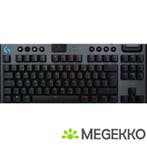 Logitech G G915 X Lightspeed TKL toetsenbord Draadloos Zwart, Computers en Software, Toetsenborden, Verzenden, Nieuw, Logitech-G